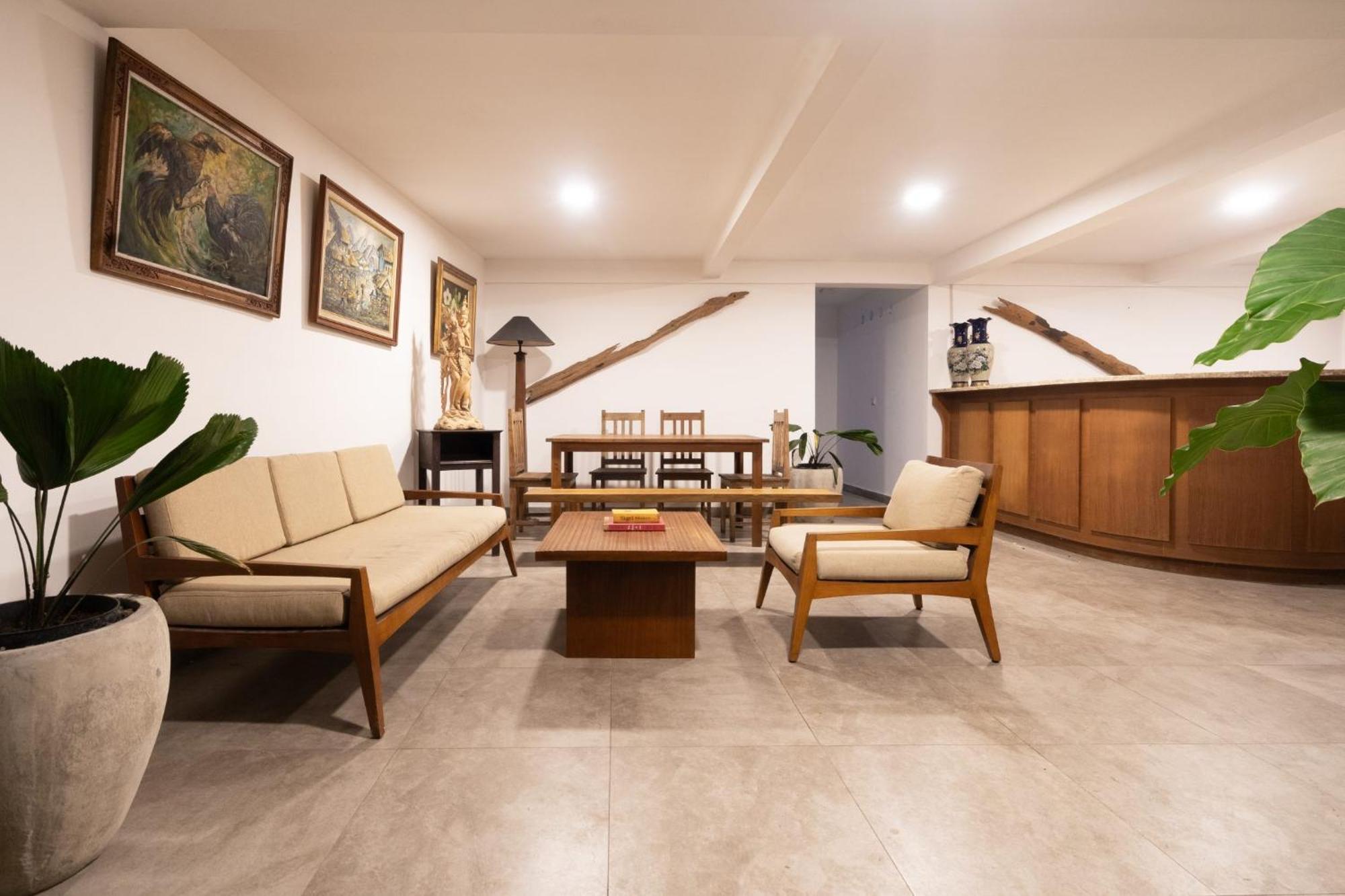 Rarama Living Studio Керобокан Екстер'єр фото